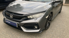 Honda Civic 1.5 VTEC Turbo Sport 5dr Petrol Hatchback